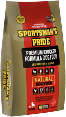 Sportsman's Pride Premium Chicken Formula Dog Food 1.81kg